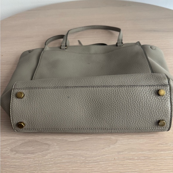 Rebecca Minkoff Darren Studded Pebbled Leather Tote - Picture 15 of 16